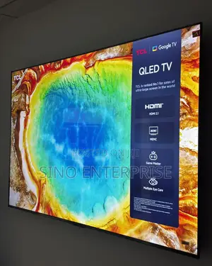 TCL 85 Inch Qled Smart Tv