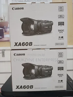 Canon Xa60b
