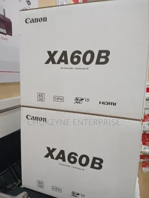 Canon Xa60b