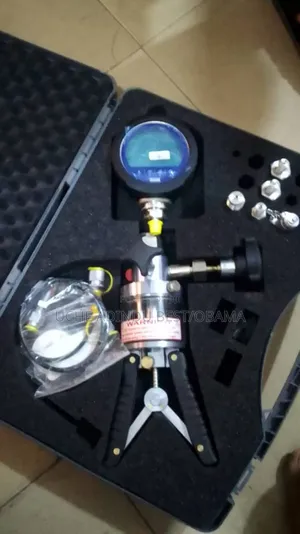 Wika Calibration Complete Set Digital