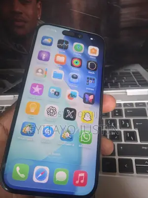 Apple iPhone 15 128 GB Black