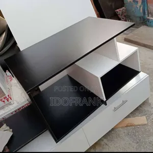 Black Coffee Table