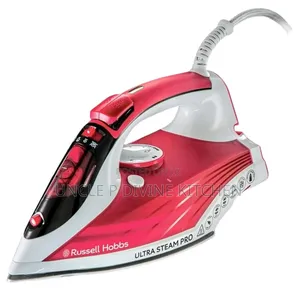 Russell Hubbs Ultra Steam Pro, 2600w