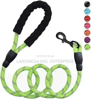 Reflective Leash 1.2cm