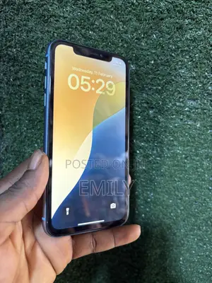 Apple iPhone XR 64 GB Blue