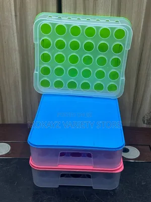 30 Holes Egg Container (One Dozen)