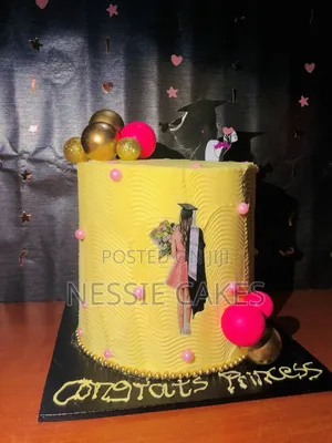 Birthday Cakes in Uniben and Environs