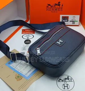 Hermes Shoulder Bag for Men