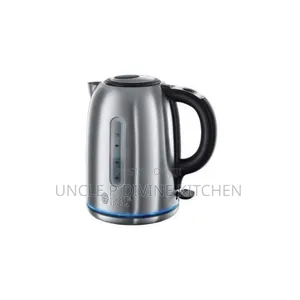 Russell Hubbs Generic 1.7l Stainless Steel Electric Jug Kettle,3000w