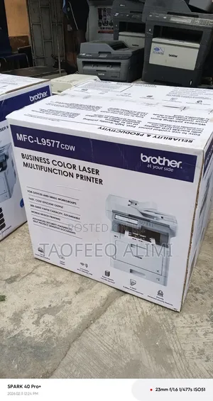 Printer Scanner Copier