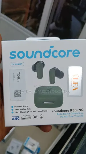 Anker Soundcore R50i Nc With Phone Stand