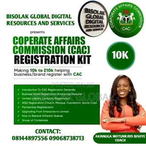 Cac Registration Training