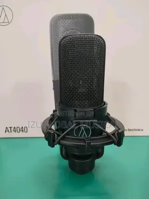 Audio-Technica At4040 Studio Condenser Wired Microphone