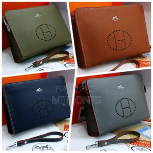 Hermes Luxury Leather - Classic Replica Bag
