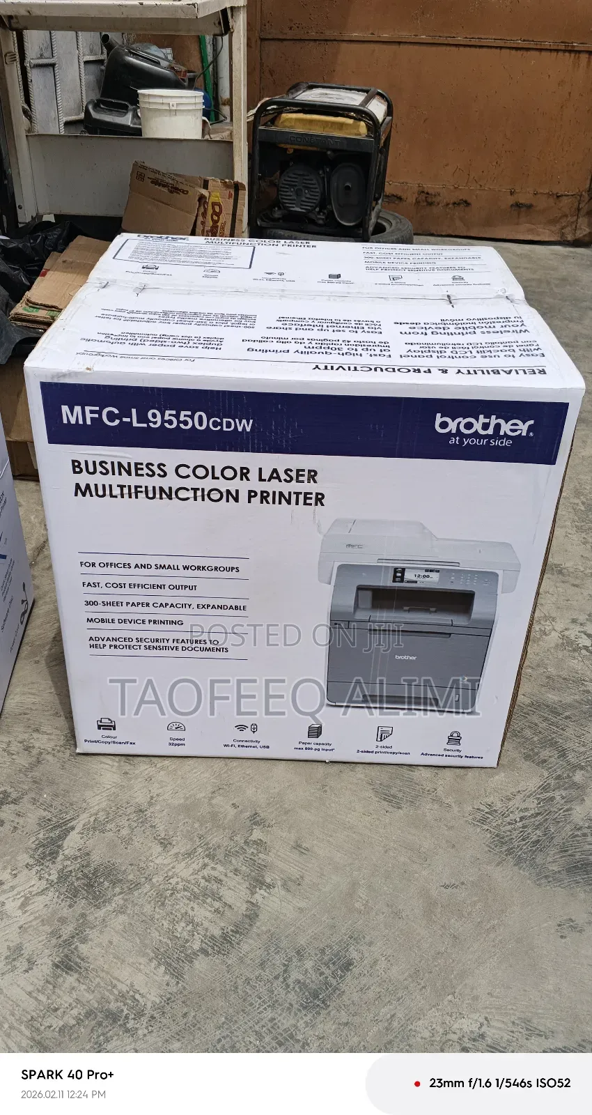 Printer Scanner Copier