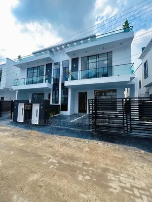 4bdrm Duplex in Lekki County, Ikota for sale
