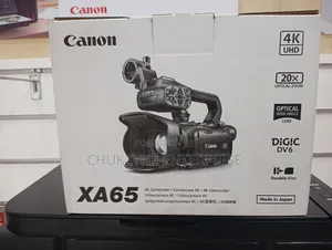 Canon Xa65