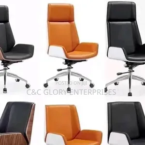 Executive Office Chair