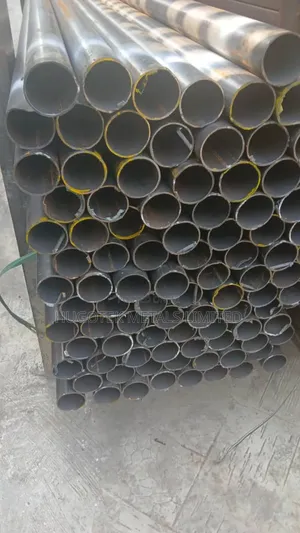 50x50 2 Inches Round Pipe (1.5mm, 2mm, 3mm)