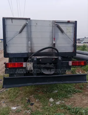 Tokunbo Very Clean R420 Scania Truck