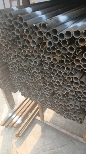 18x18 3/4 Round Pipe (1.5mm, 2mm, 3mm)