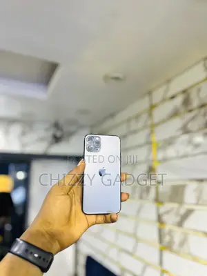 Apple iPhone 11 Pro 64 GB Black
