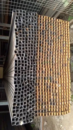 25x25 1 Inches Square Pipe (1.2mm, 1.5mm, 2mm)