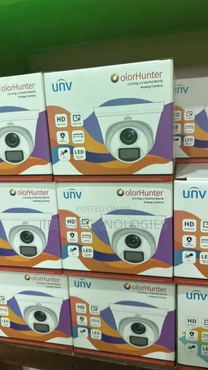 Uniview Camera