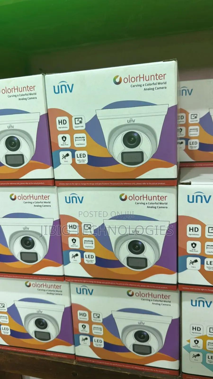 Uniview Camera