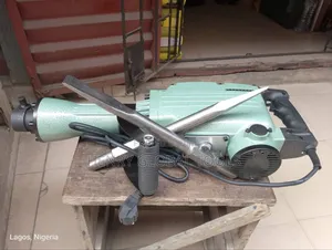 2200w Heavy Duty Demolition Breaker
