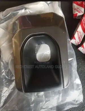 Brand New Fog Lamp Cover Toyota Hilux 2023