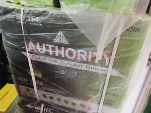 Solar Tubular Battery 220ah 12v