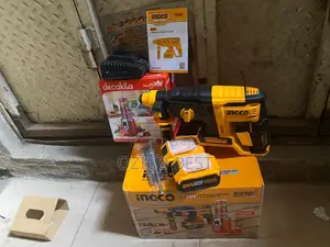 Battery Cordless Drill
