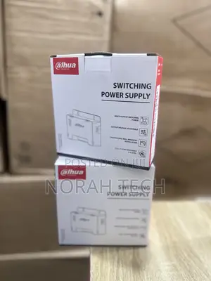 Dahua 8way Power Supply