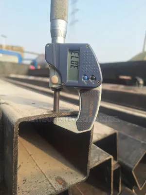 Mild Steel Square Pipe
