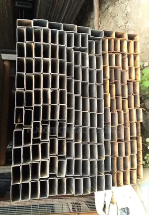80x40x2mm Rectangle Pipe (1mm, 1.5mm, 2mm, 3mm)