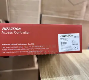 Ds- Hikvision Access Controller