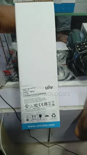 16 Channel DVR Machine