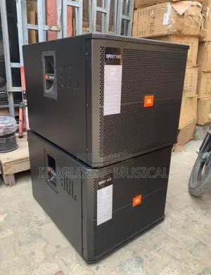 JBL Srx718 Single Subwoofer Speaker