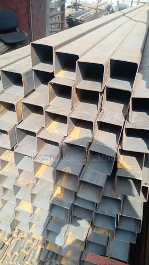 60x60 Square Pipe (2mm, 3mm)