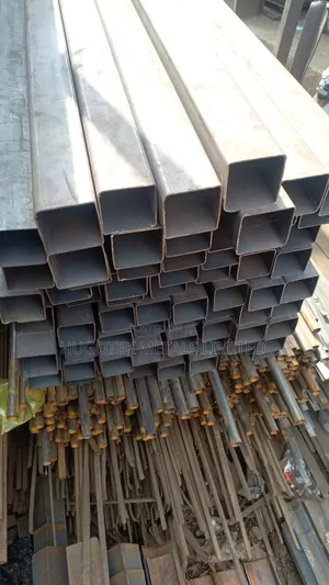 60x60 Square Pipe (2mm, 3mm)