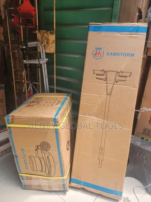 Heavy Duty Floor Scrubber Machine