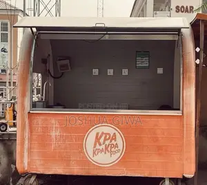 Mobile Food Cart/Food Truck