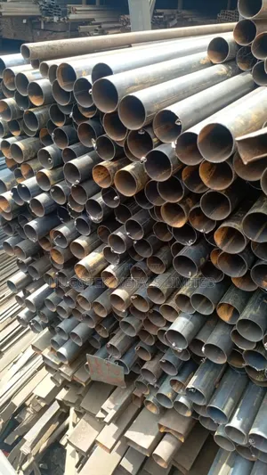 40x40 Round Pipe (1.5mm, 2mm, 3mm)