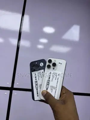 Apple iPhone 15 Pro 128 GB White