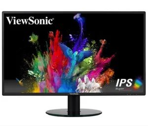 Viewsonic 27-inch Ips Led Tiny-frame 1440p Hdmi Monitor