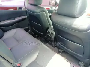 Lexus ES 330 2006 Black