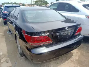 Lexus ES 330 2006 Black