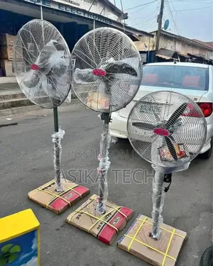 Original Ox Standing Fan