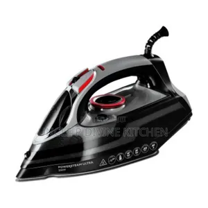 Russell Hubbs Power Steam Ultra, 3100w Quick Heat Up,